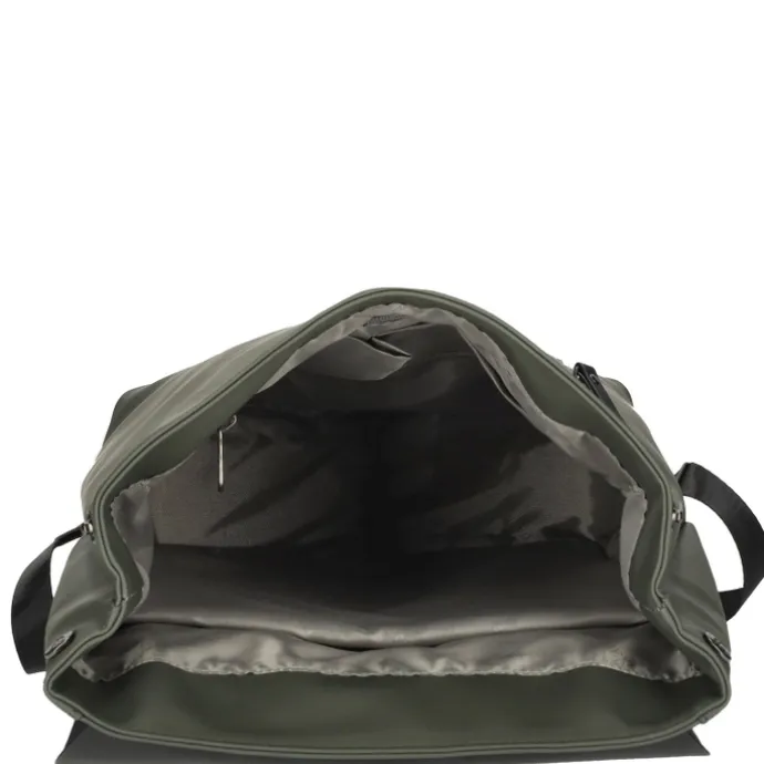 Enrico Benetti Glasgow Tablet Backpack olive