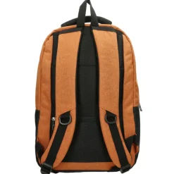 Enrico Benetti Hamburg 15'' Laptop Backpack rust