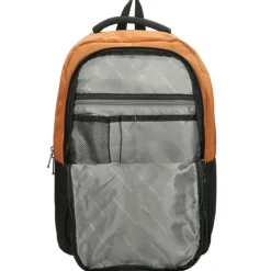 Enrico Benetti Hamburg 15'' Laptop Backpack rust