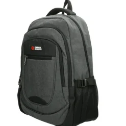 Enrico Benetti Hamburg 17'' Laptop Backpack grey