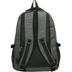 Enrico Benetti Hamburg 17'' Laptop Backpack grey