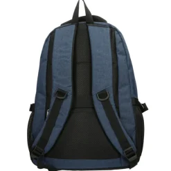 Enrico Benetti Hamburg 17'' Laptop Backpack blue