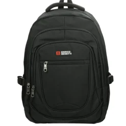 Enrico Benetti Hamburg 17'' Laptop Backpack black