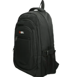 Enrico Benetti Hamburg 17'' Laptop Backpack black