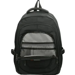 Enrico Benetti Hamburg 17'' Laptop Backpack black