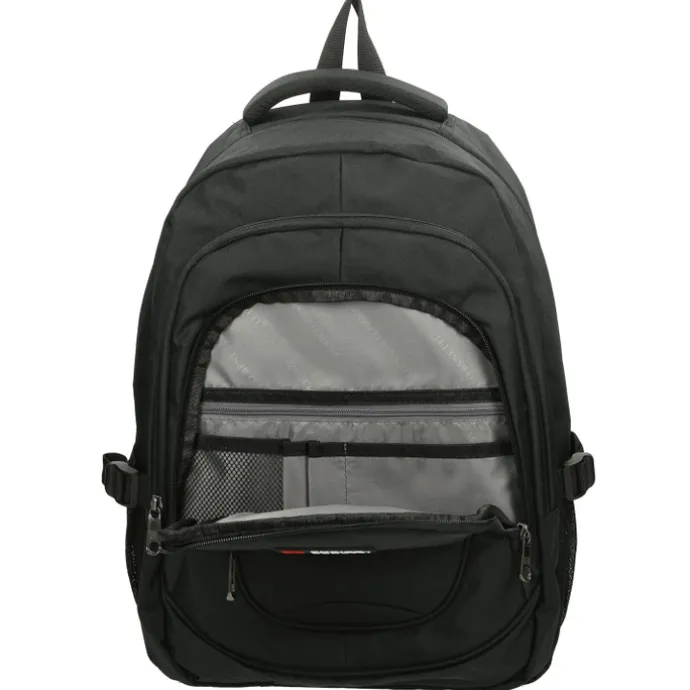 Enrico Benetti Hamburg 17'' Laptop Backpack black