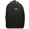 Enrico Benetti Hamburg 15'' Laptop Backpack black