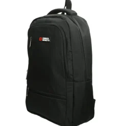 Enrico Benetti Hamburg 15'' Laptop Backpack black