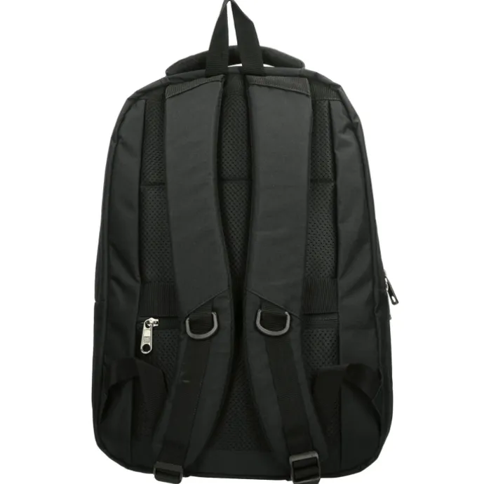 Enrico Benetti Hamburg 15'' Laptop Backpack black