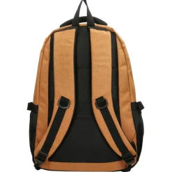 Enrico Benetti Hamburg 17'' Laptop Backpack rust