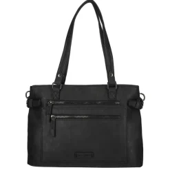 Enrico Benetti Handbag/Shoulderbag Nouméa black