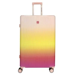 Enrico Benetti Havana Large Spinner 75 Expandable fuchsia