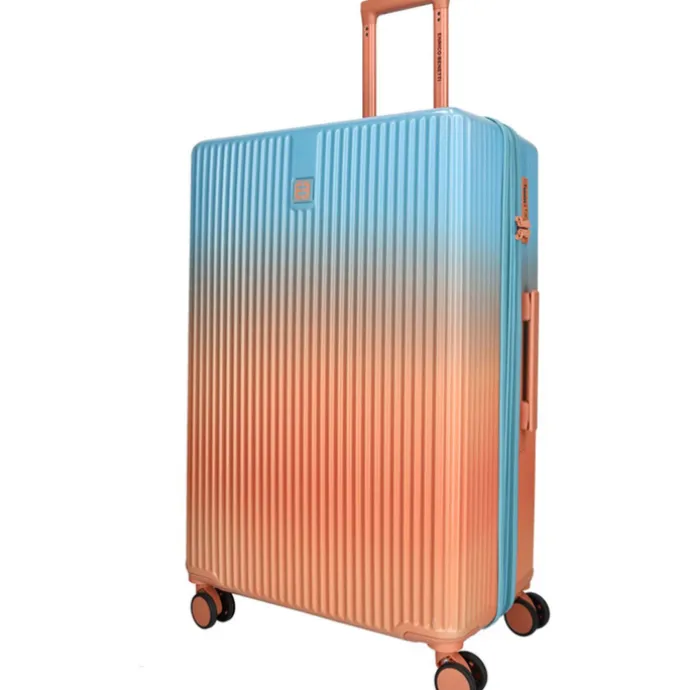 Enrico Benetti Havana Large Spinner 75 Expandable salmon