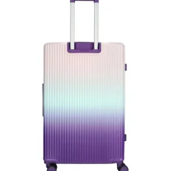 Enrico Benetti Havana Large Spinner 75 Expandable purple