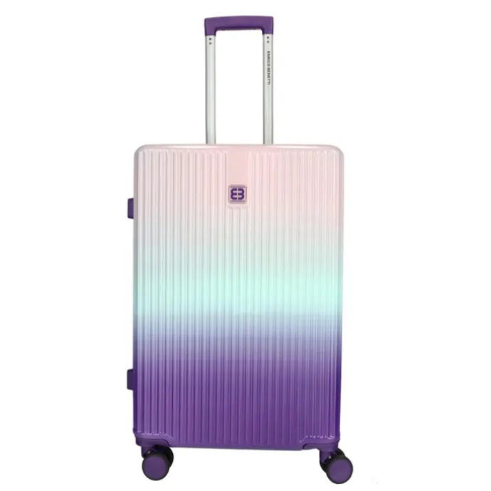 Enrico Benetti Havana Medium Spinner 65 Expandable purple