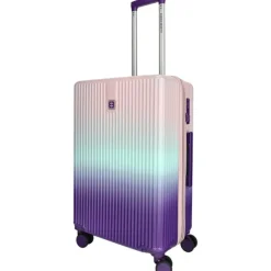 Enrico Benetti Havana Medium Spinner 65 Expandable purple