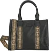Enrico Benetti Indy Handbag/Shoulderbag black