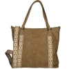 Enrico Benetti Indy Shopper camel