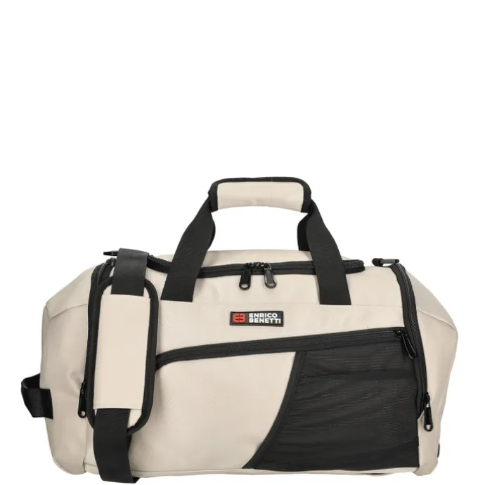 Enrico Benetti Innsbruck Duffle sand
