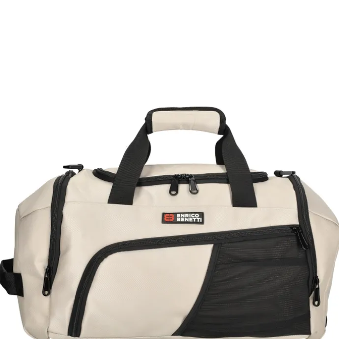 Enrico Benetti Innsbruck Duffle sand