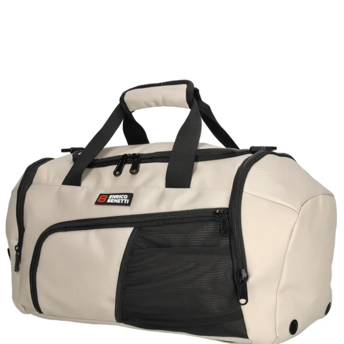 Enrico Benetti Innsbruck Duffle sand