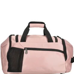 Enrico Benetti Innsbruck Duffle old pink