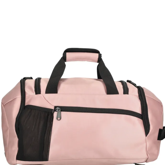 Enrico Benetti Innsbruck Duffle old pink
