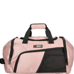 Enrico Benetti Innsbruck Duffle old pink