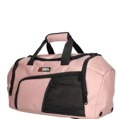 Enrico Benetti Innsbruck Duffle old pink