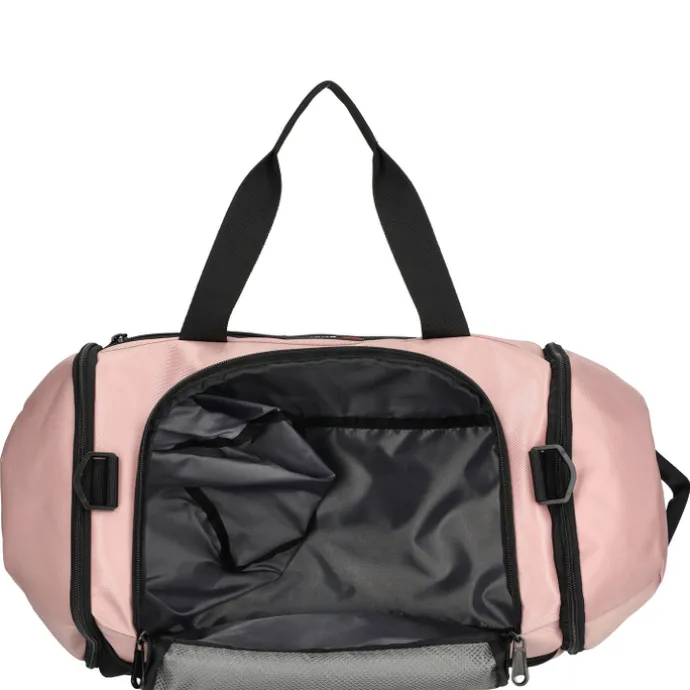 Enrico Benetti Innsbruck Duffle old pink