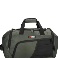 Enrico Benetti Innsbruck Duffle olive