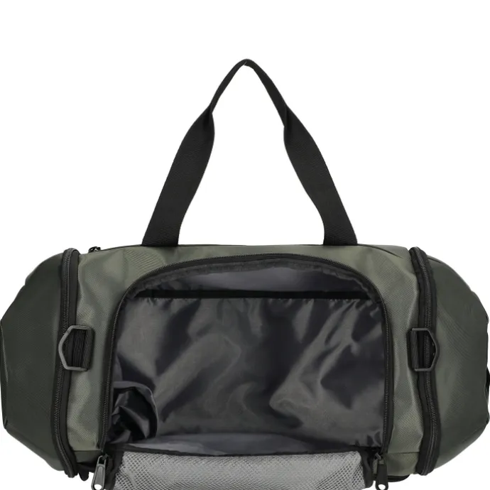 Enrico Benetti Innsbruck Duffle olive