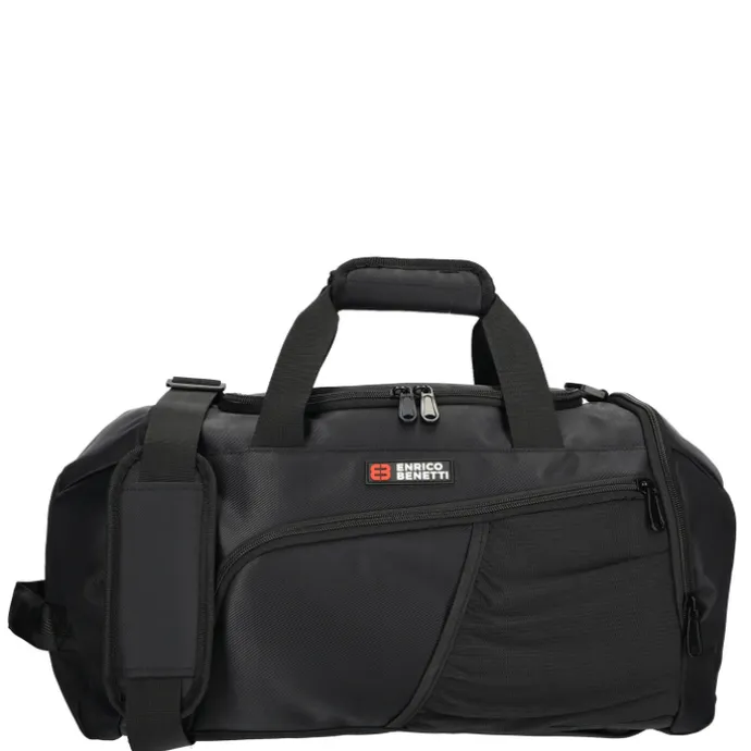 Enrico Benetti Innsbruck Duffle black