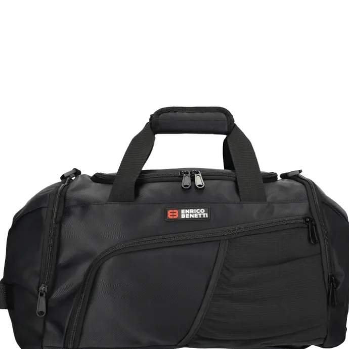 Enrico Benetti Innsbruck Duffle black
