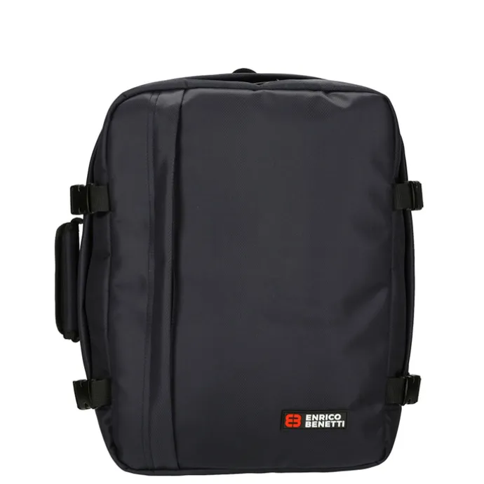 Enrico Benetti Innsbruck Cabin Backpack 15" Underseater blue
