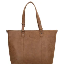 Enrico Benetti Kate 15'' Laptop Shoulderbag camel
