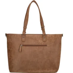 Enrico Benetti Kate 15'' Laptop Shoulderbag camel