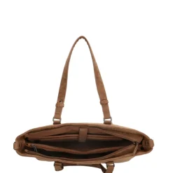 Enrico Benetti Kate 15'' Laptop Shoulderbag camel