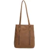 Enrico Benetti Kate Handbag camel