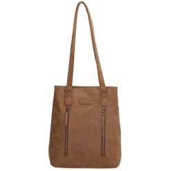 Enrico Benetti Kate Handbag camel