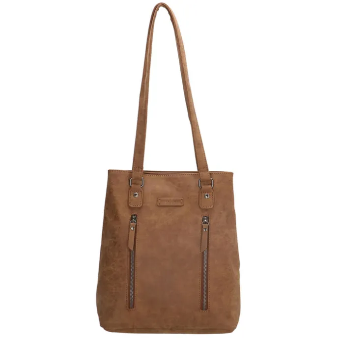 Enrico Benetti Kate Handbag camel
