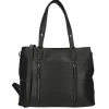 Enrico Benetti Kylie Shopper Shoulderbag black