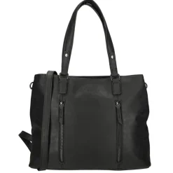 Enrico Benetti Kylie Shopper Shoulderbag black