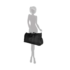 Enrico Benetti Lakers Sport / Travel Bag 45L black