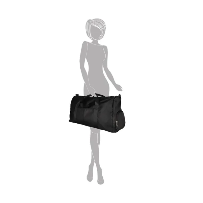 Enrico Benetti Lakers Sport / Travel Bag 45L black