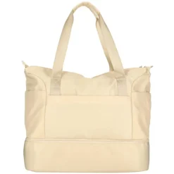 Enrico Benetti Lakers Sport / Travel Bag 47L off white