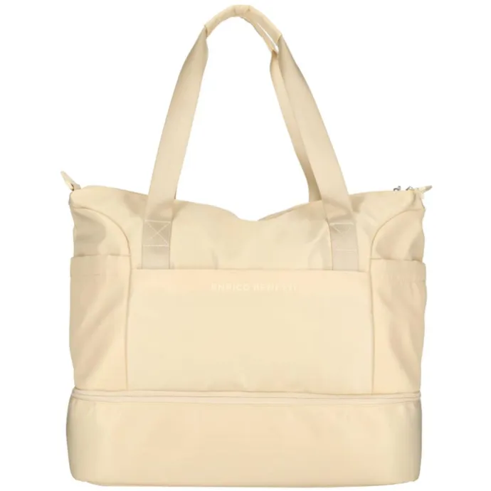 Enrico Benetti Lakers Sport / Travel Bag 47L off white
