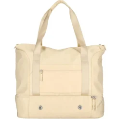 Enrico Benetti Lakers Sport / Travel Bag 47L off white