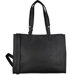 Enrico Benetti Lily Handbag 15" black