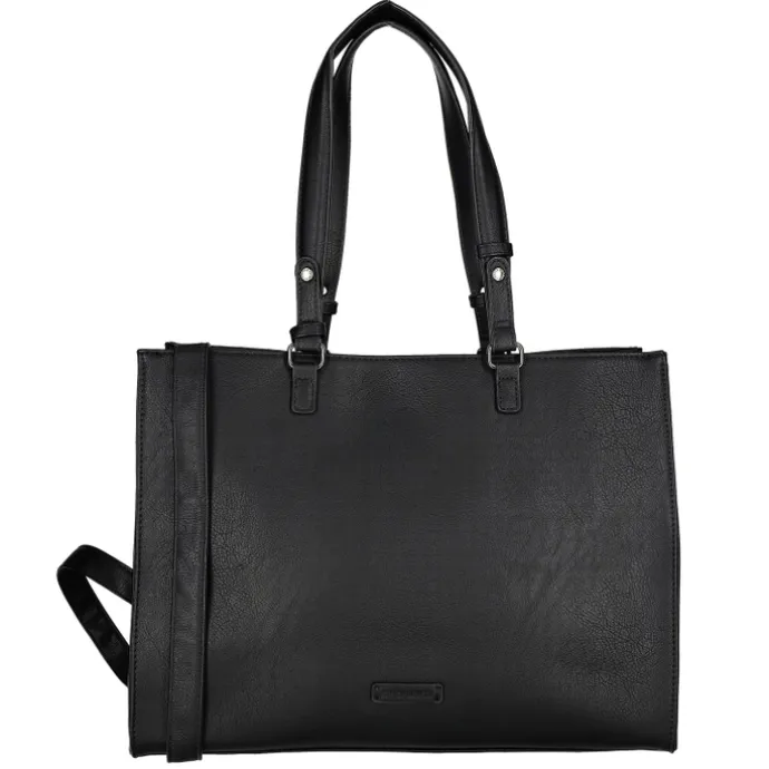 Enrico Benetti Lily Handbag 15" black